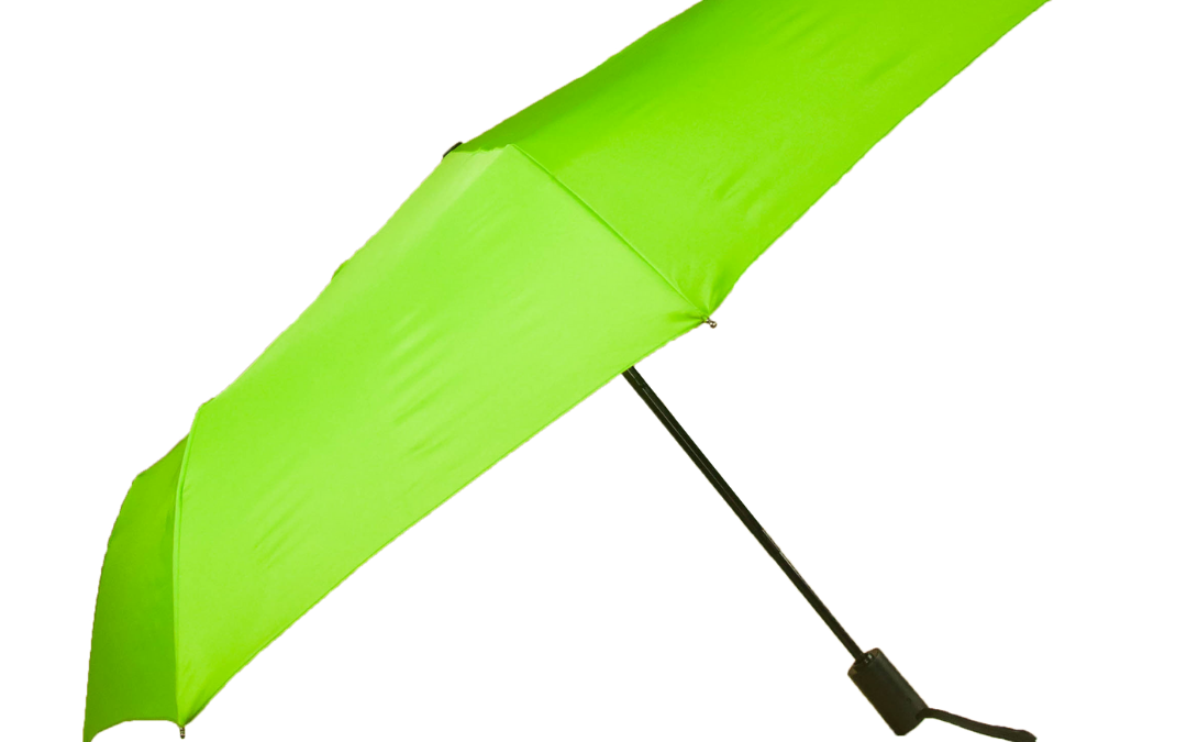 3 Fold Auto Open |  Close – Windproof Umbrella (J23FA)