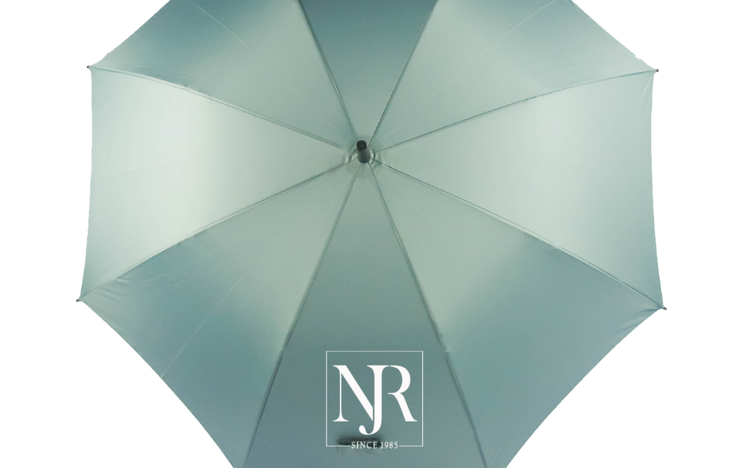 23″ Regular Auto Open Umbrella (J23A)