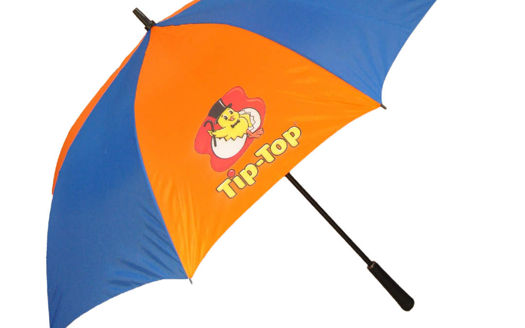 30″ Automatic Golf Umbrella (J30A) – 2 Color Alternate