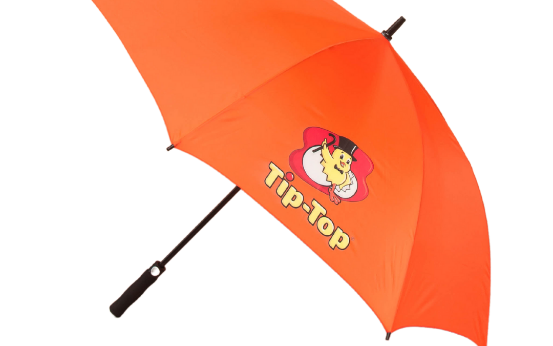 30″ Golf Auto Open Umbrella (J30A)