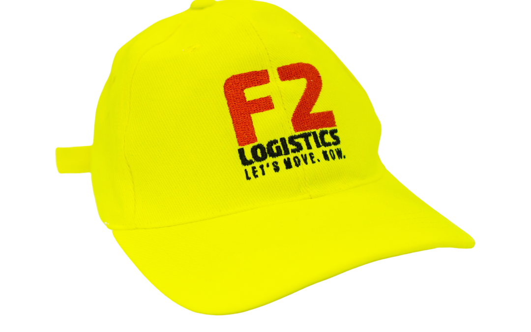 Adjustable Baseball Cap (F2 Logistics)