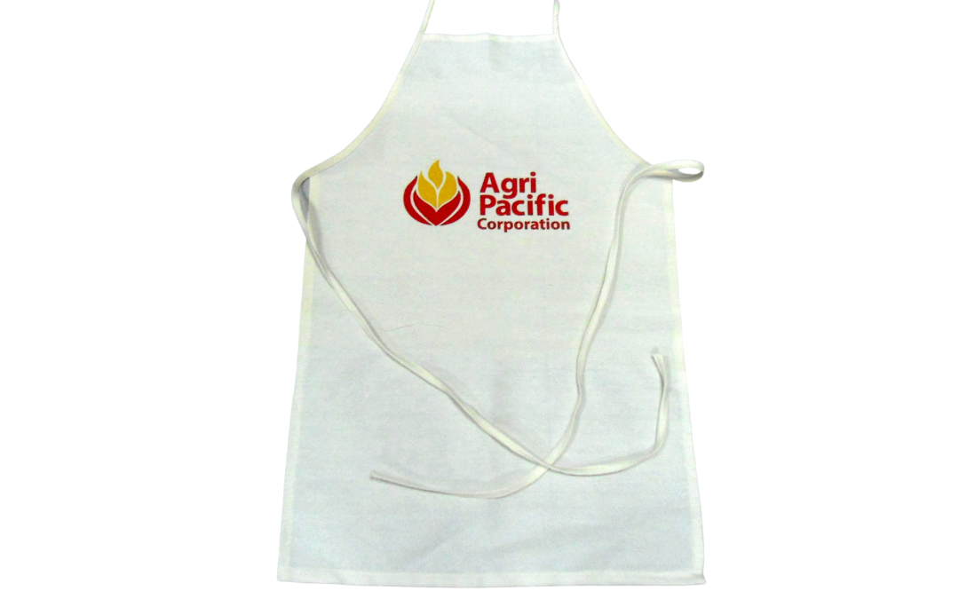 Custom Full Body Canvas Apron