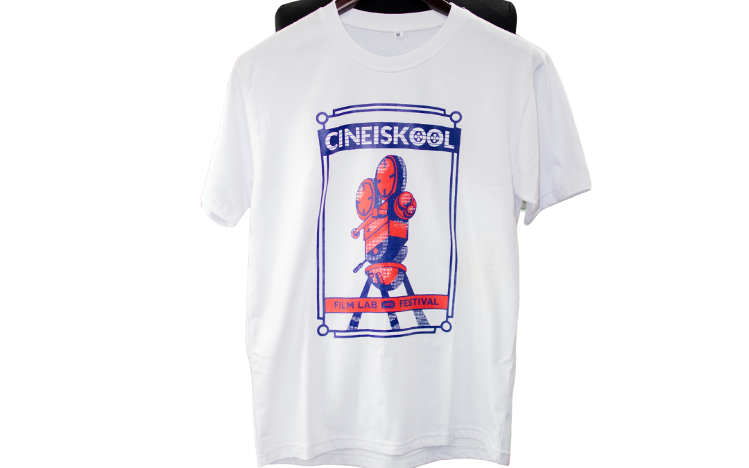 Custom Round Neck Shirt (CINEISKOOL)