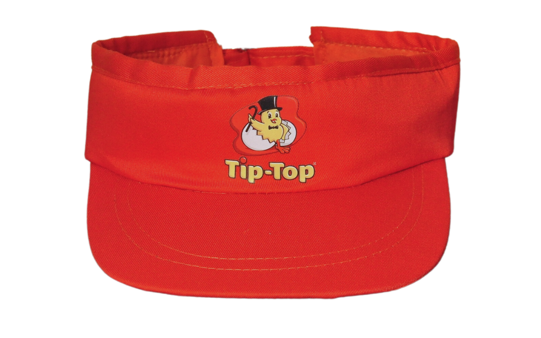 Custom Sun Visor Hat (Tip Top)