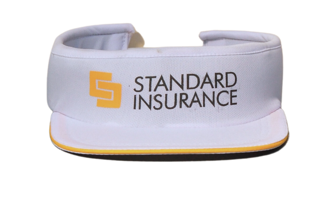 Custom Sun Visor Hat (Standard Insurance)