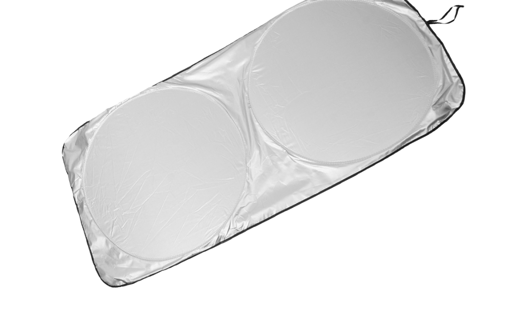 Collapsible Car Shade