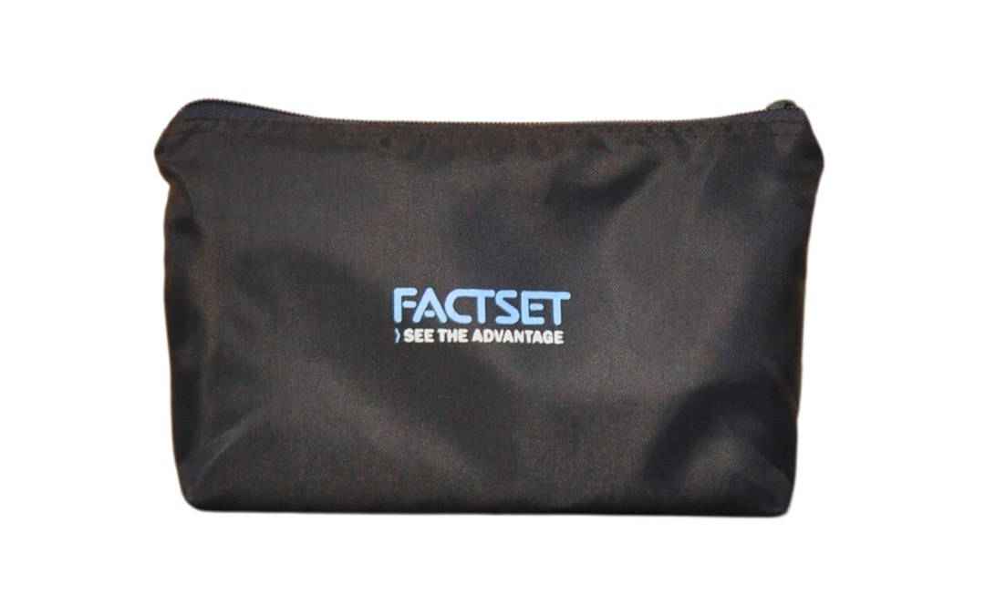 Pouch with Zipper Enclosure (Health Kit)