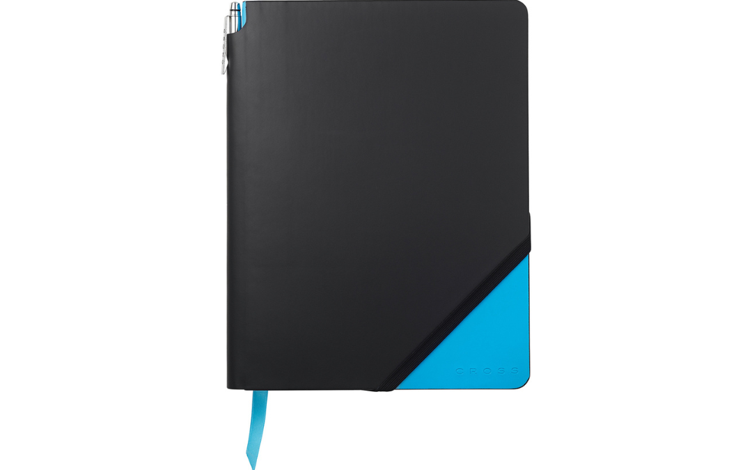 Cross Jot  Zone Journal Blue (Large)