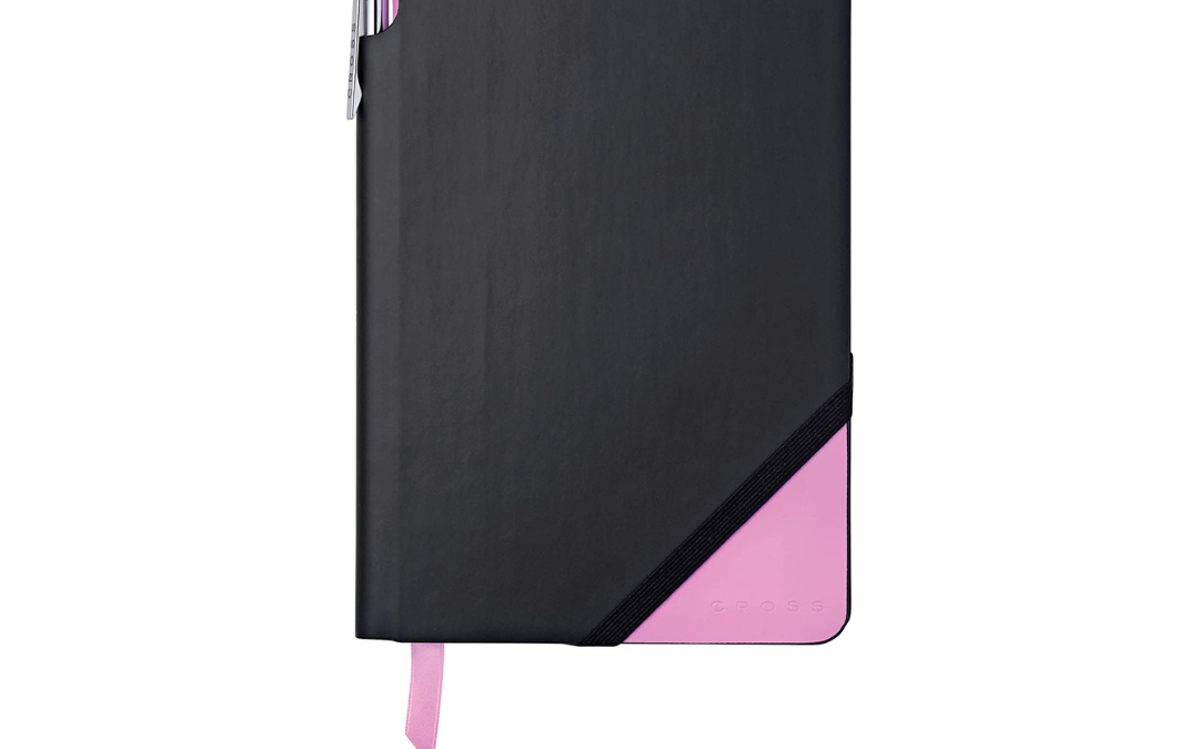 Cross Jot Zone Journal Pink (Large)