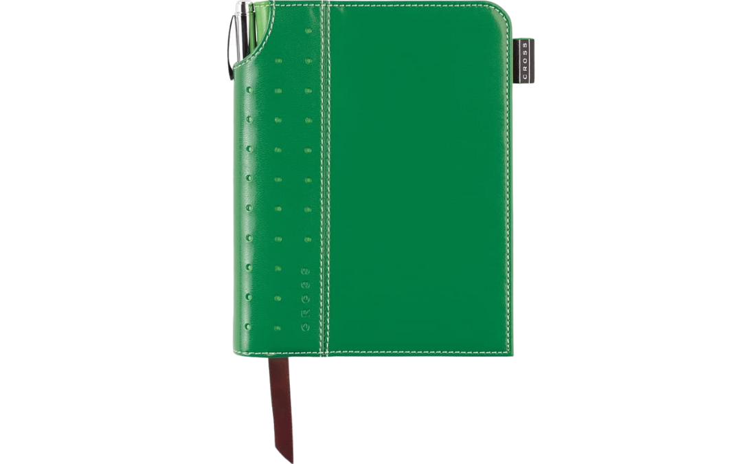 Cross Signature Journal Green (Small)