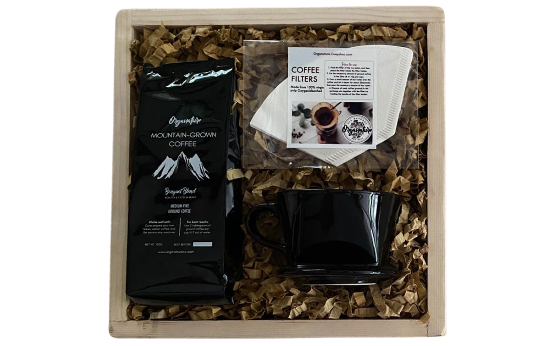 Custom Gift Set (Coffee Set 2)
