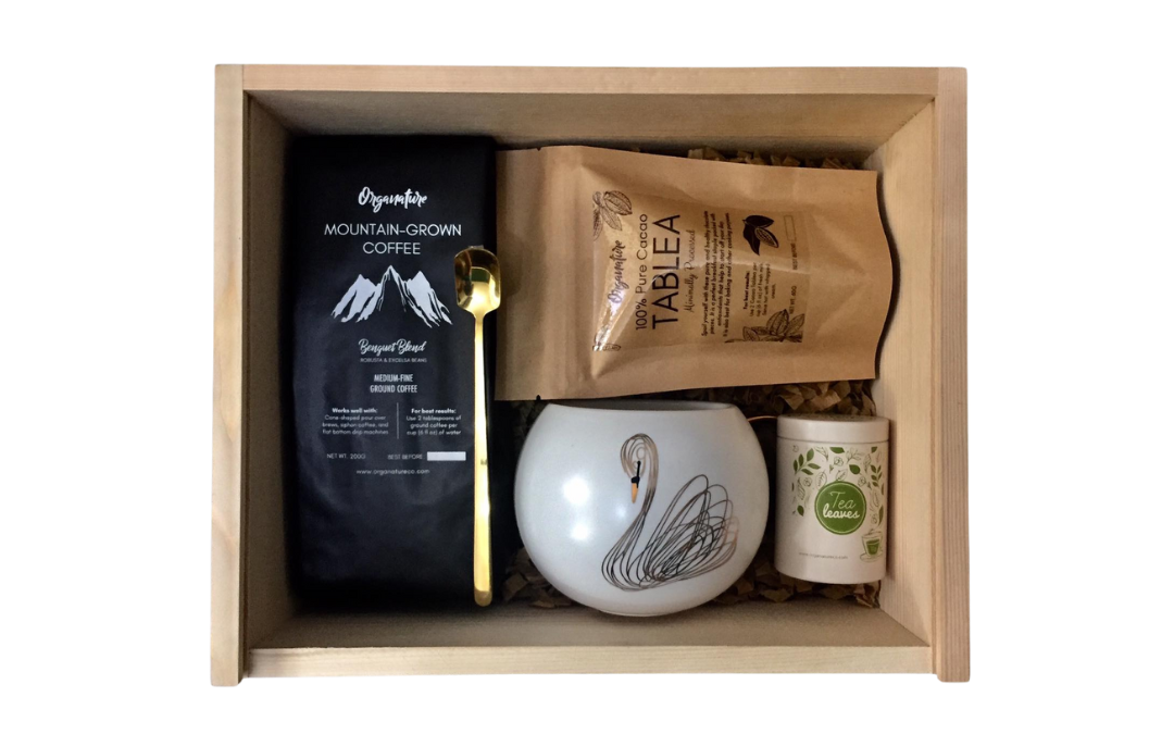 Custom Gift Set (Coffee Set 8)