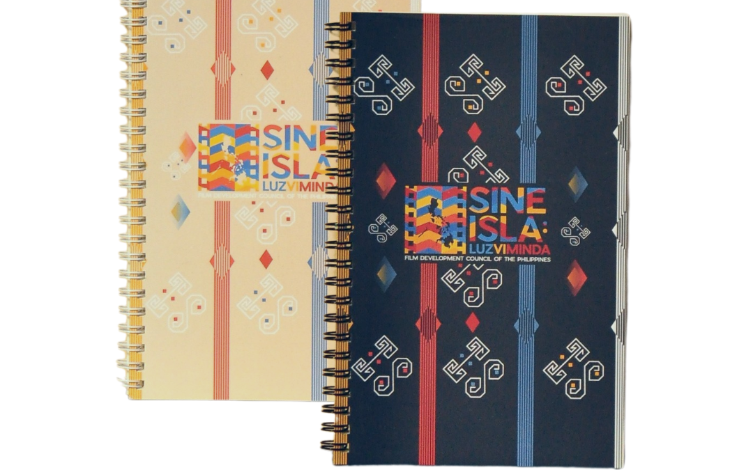 Custom A5 Spring Notebook (CNB05)