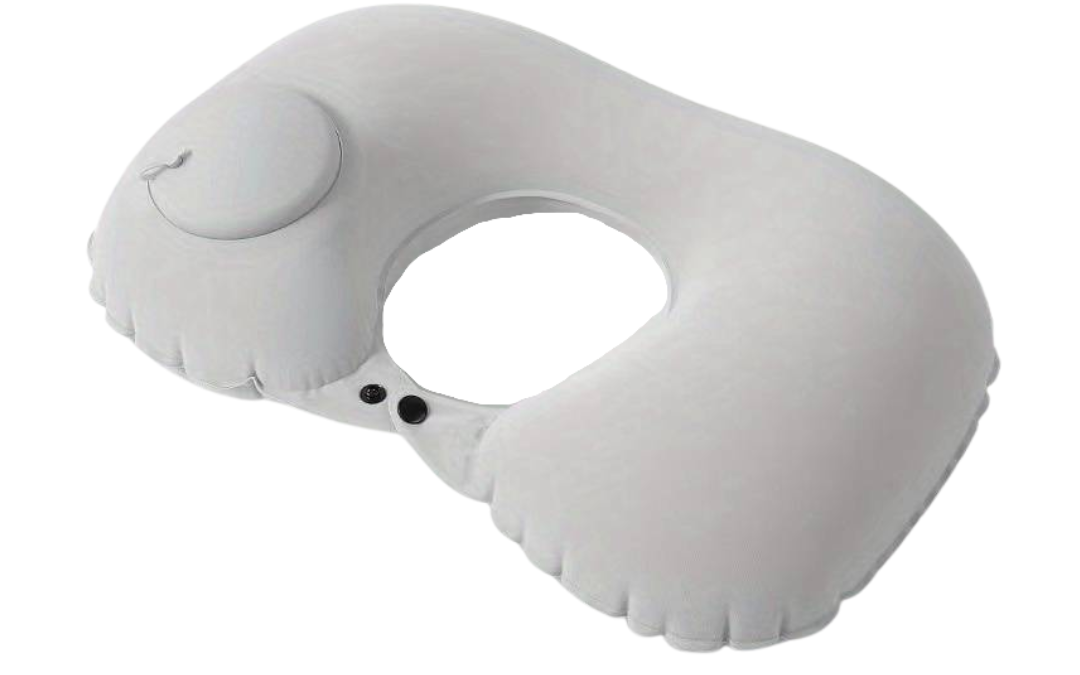 Inflatable Travel Neck Pillow