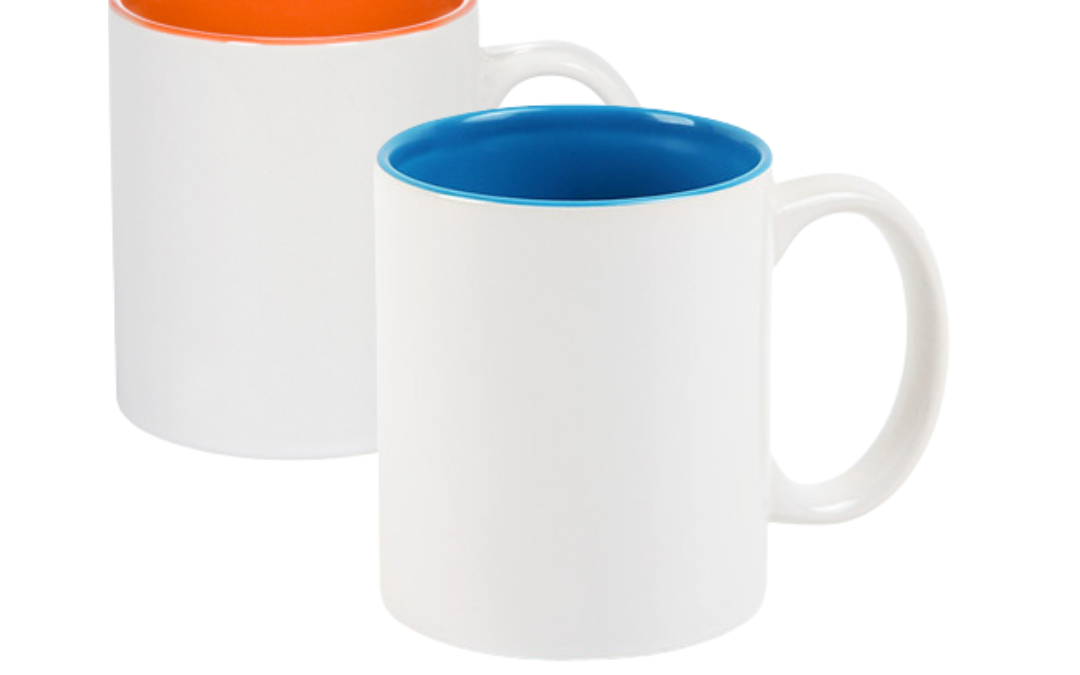 Two Tone Ceramic Mug