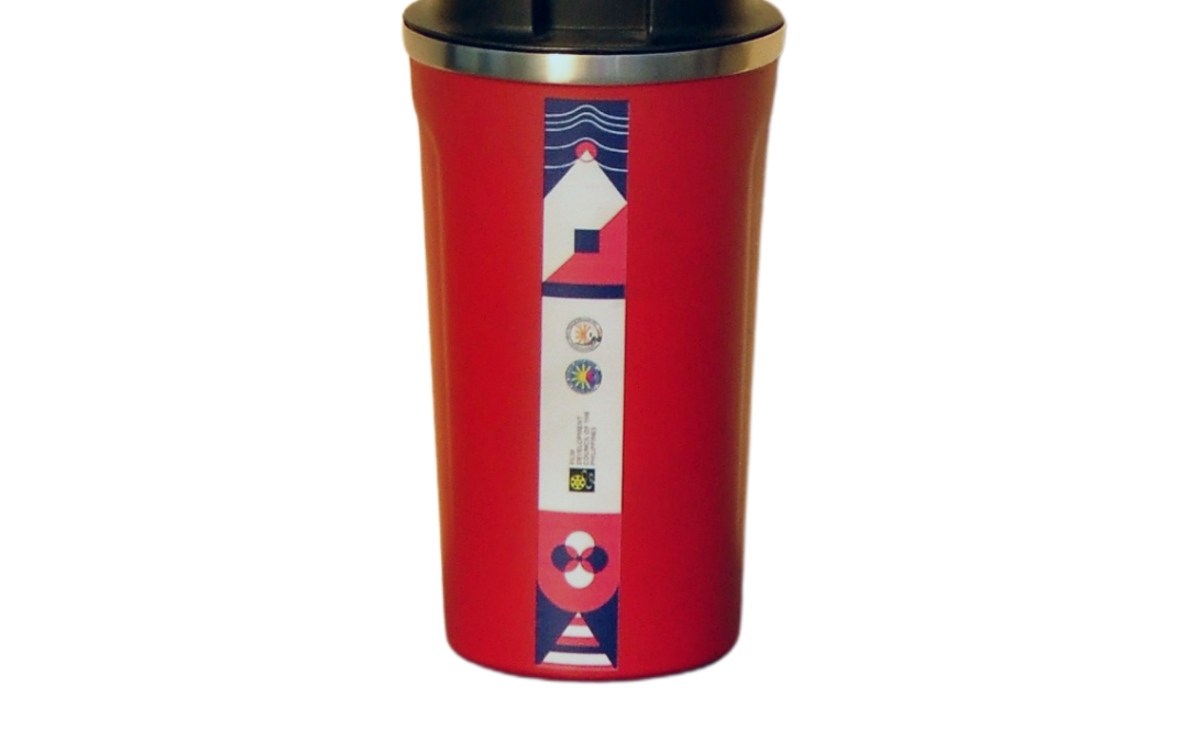 Custom Matte Double Wall Insulated Tumbler 500 ml (VF5125)