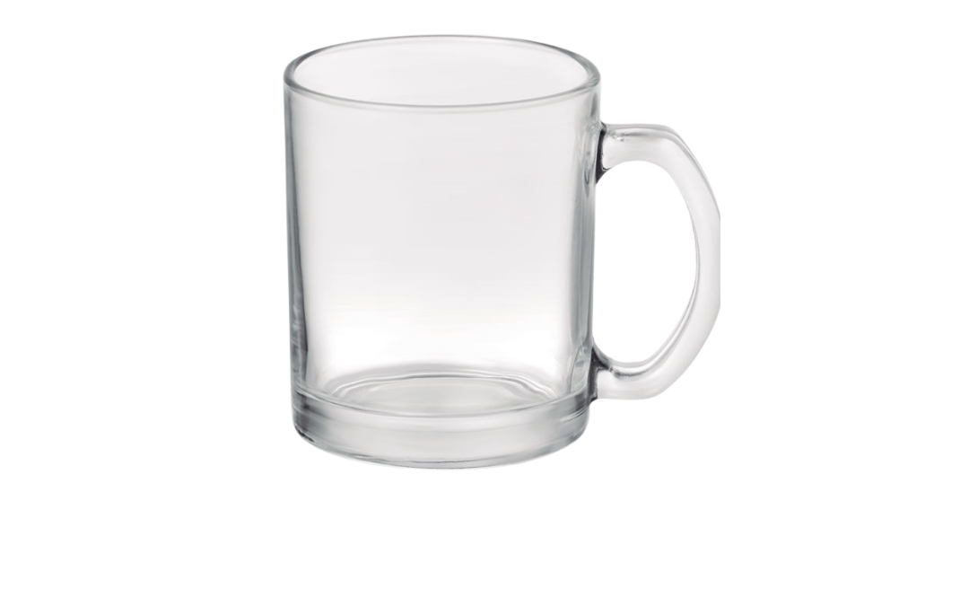 Glass Mug