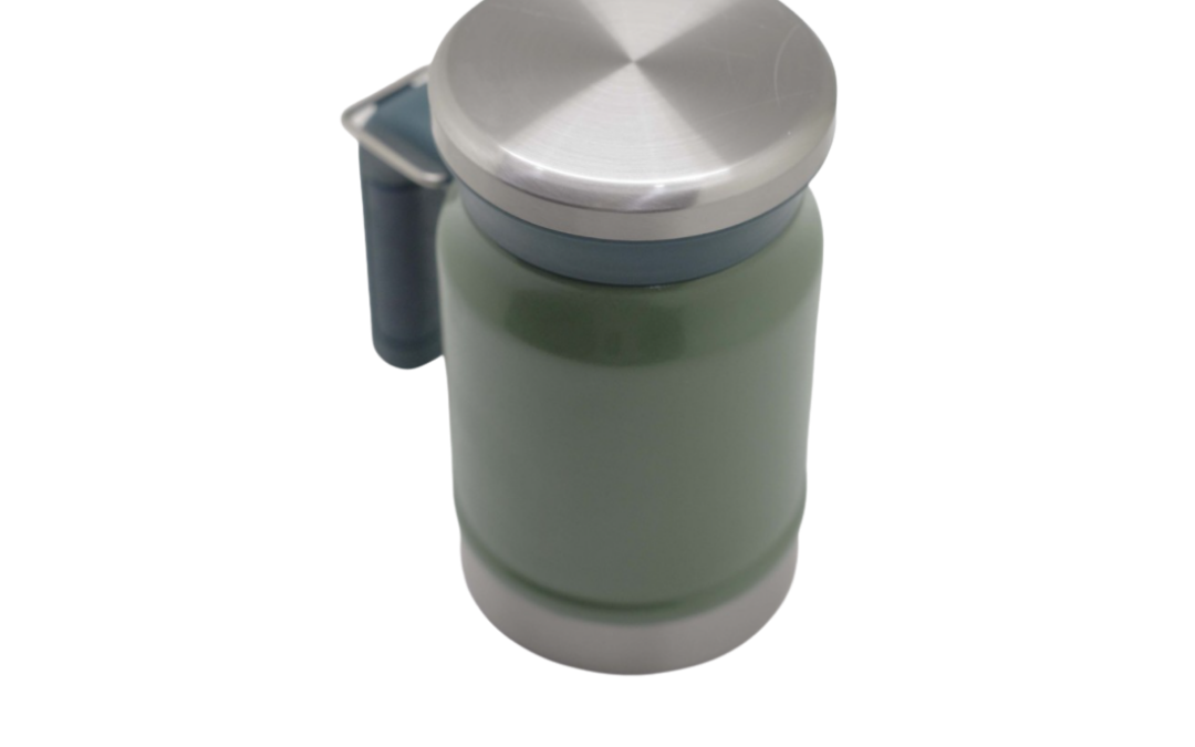 Insulated Double Wall Travel Mug 620ML (SS5102)