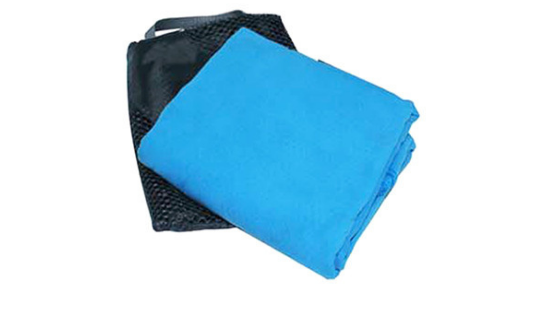 Microfiber Towel with Pouch (CT 002)