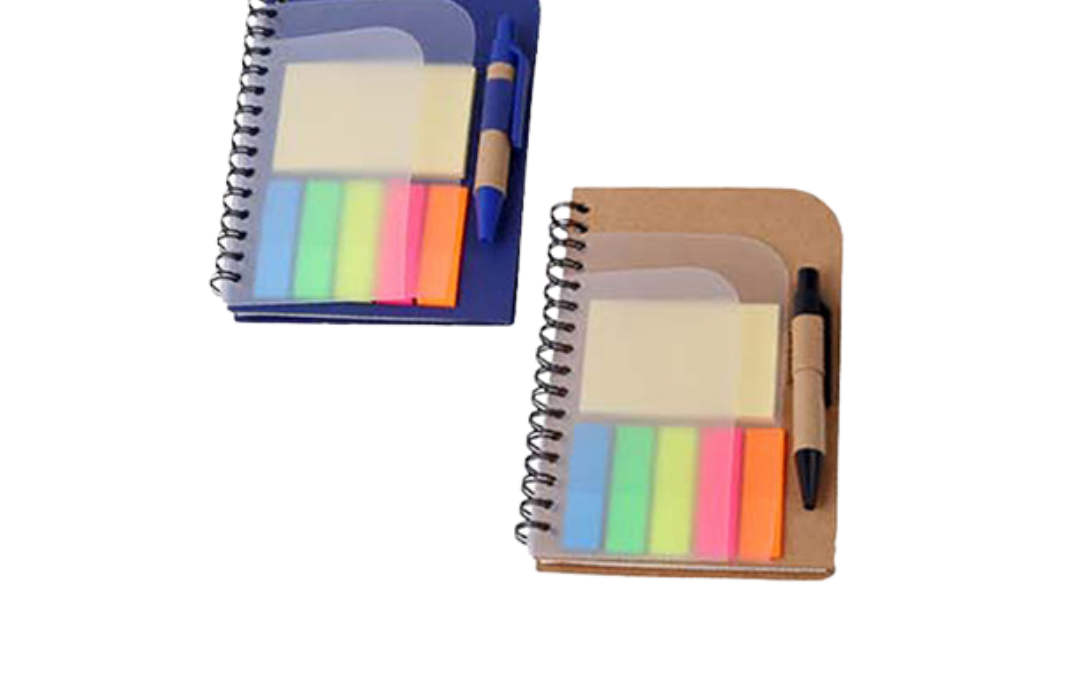 Notebook with Stationery (RN825)