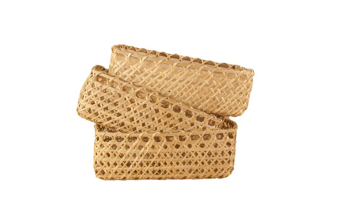 Emi Woven Basket