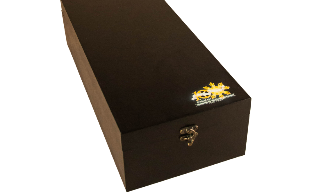 Flip Top Box with Suede Lining (FDCP)