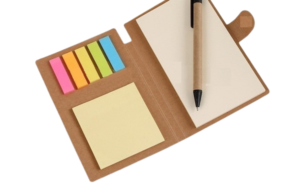 Kraft Stationery Gift Set (RN109)