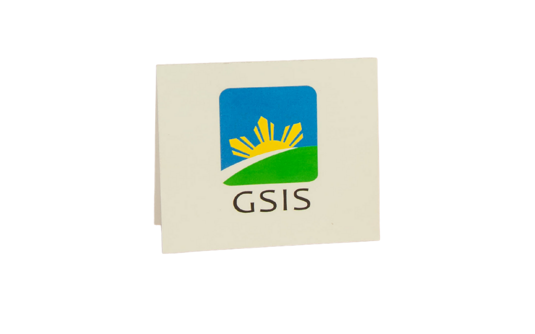 Custom Bi-fold Card (GSIS)