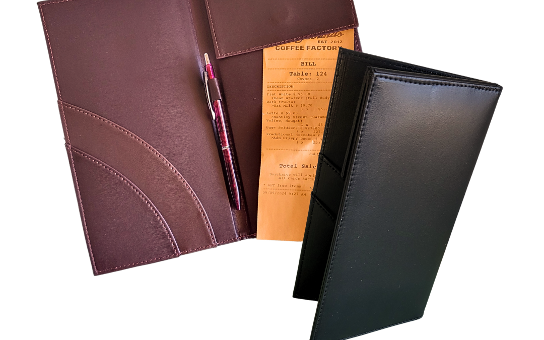 Bi-Fold Bill Holder (CB-BH-01)