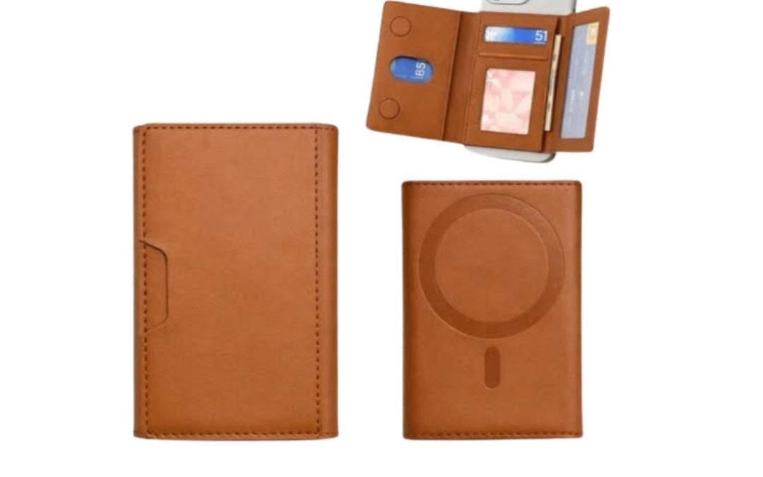 Magsafe Tri-Fold Wallet Card Holder (CDL-M2111)