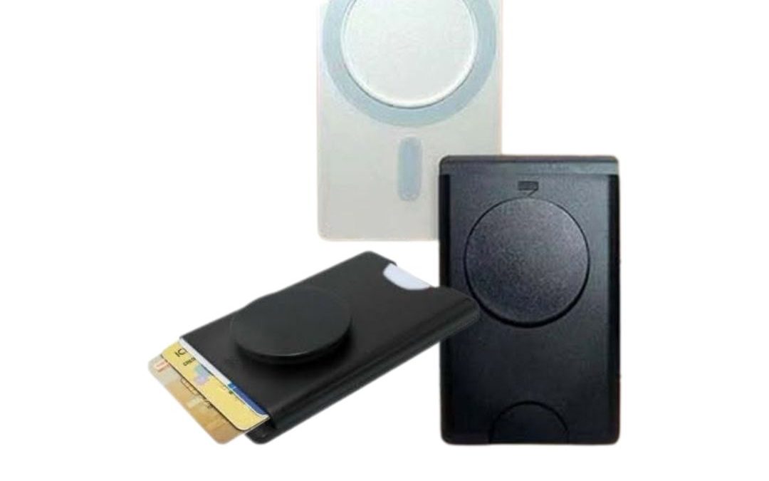 Magsafe Card Holder with Expanding Pop Socket (CDL-M2011)