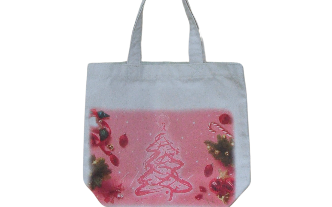 Tote Bag with Bottom Gusset 3