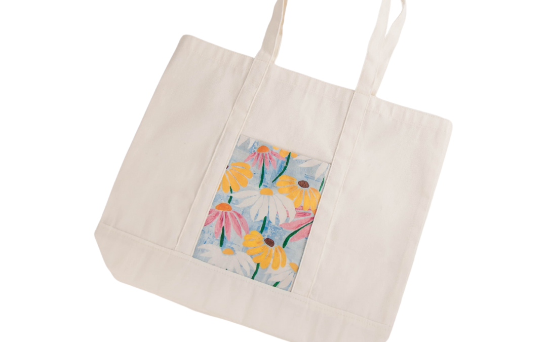 Full Strap Tote Bag 3