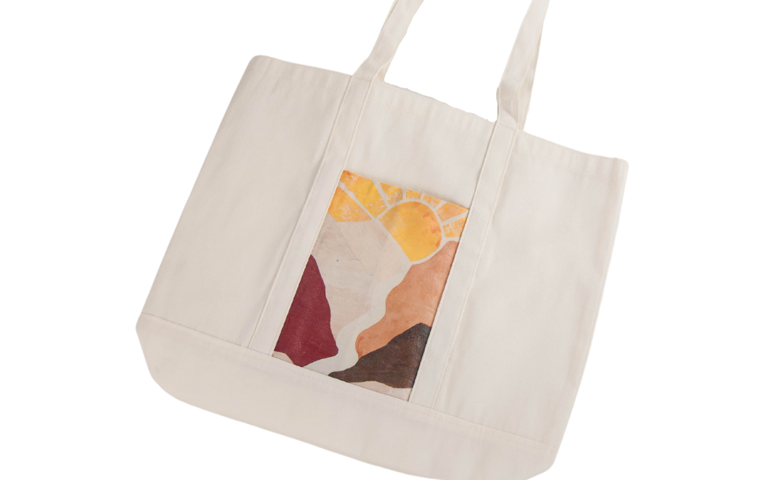Full Strap Tote Bag 5