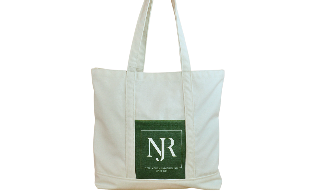 Full Strap Tote Bag 1