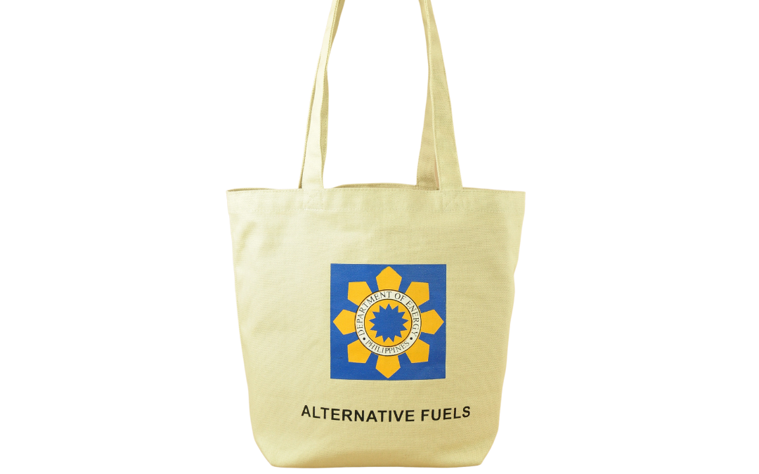 Tote Bag with Bottom Gusset 1