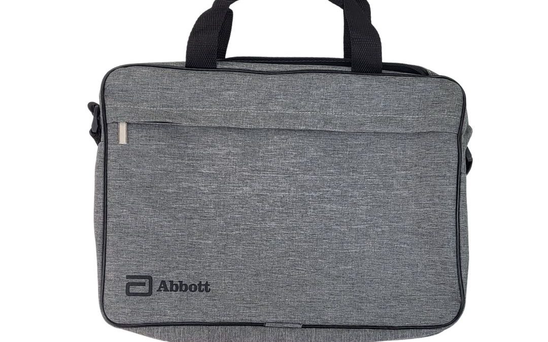 Laptop Bag With Adjustable Strap