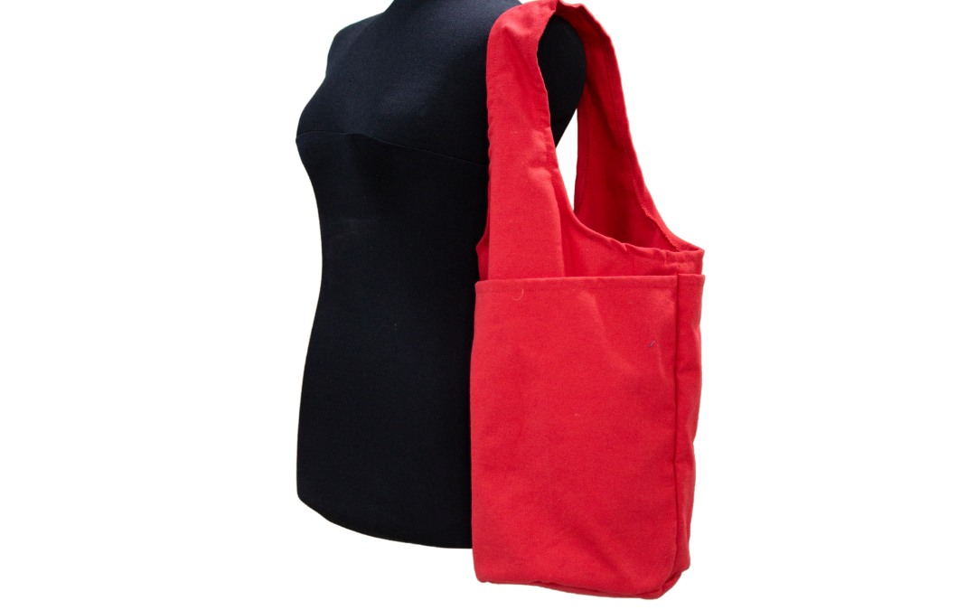 Custom Bag with Pockets