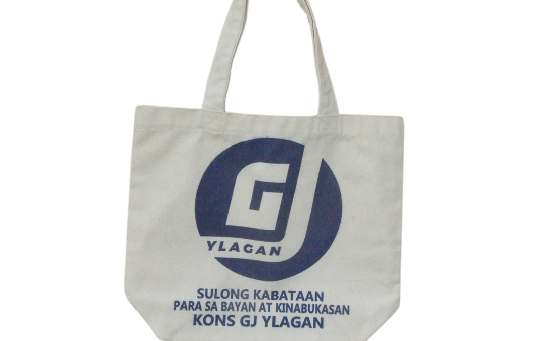 Tote Bag with Bottom Gusset 2