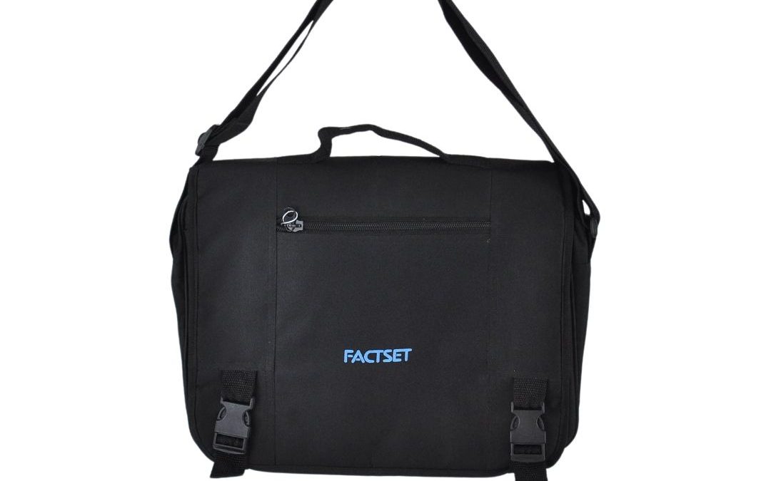 Satchel Laptop Bag with Adjustable Strap (FACTSET)