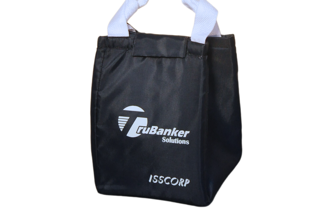 Thermal Bag with Contrast Handle (Teleperformance)