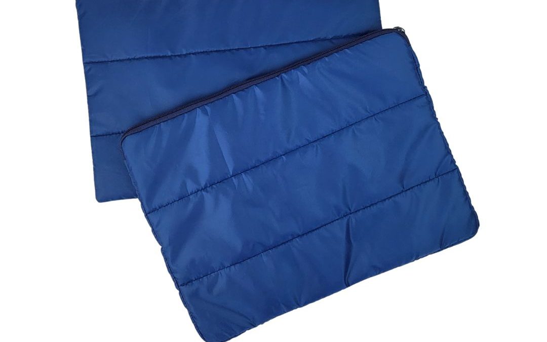 Puff Laptop Sleeve Pouch