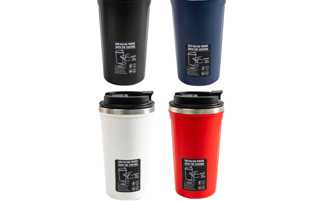 Suction Cup Tumbler (PS 752)