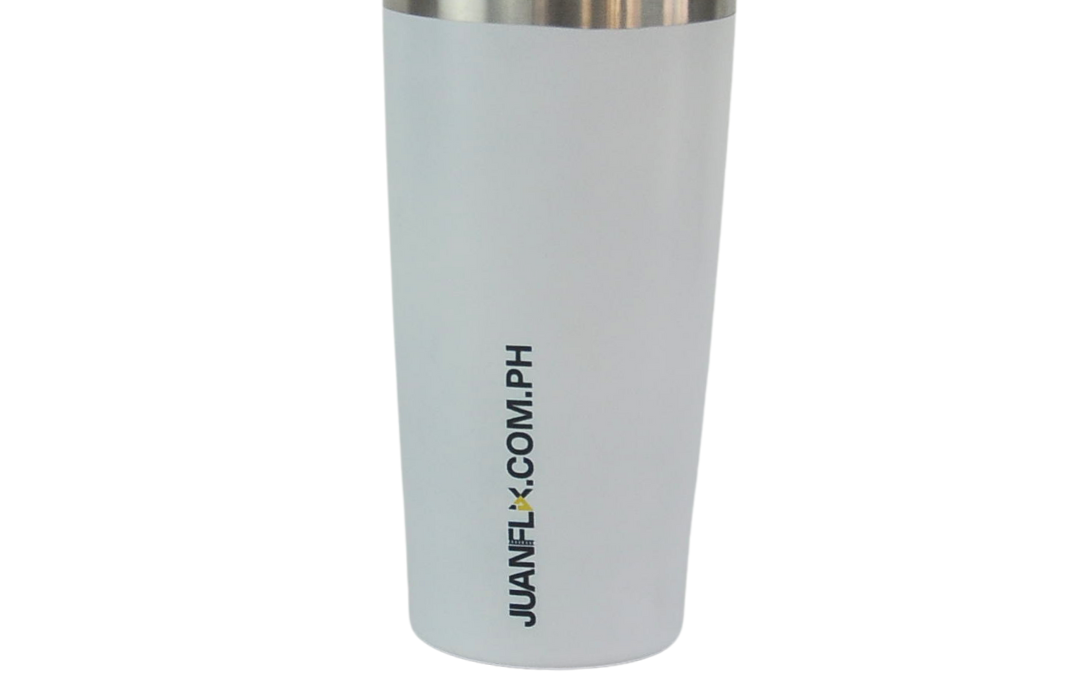 Double Wall Stainless Steel Tumbler – FDCP Juan Flix (SS 628A)