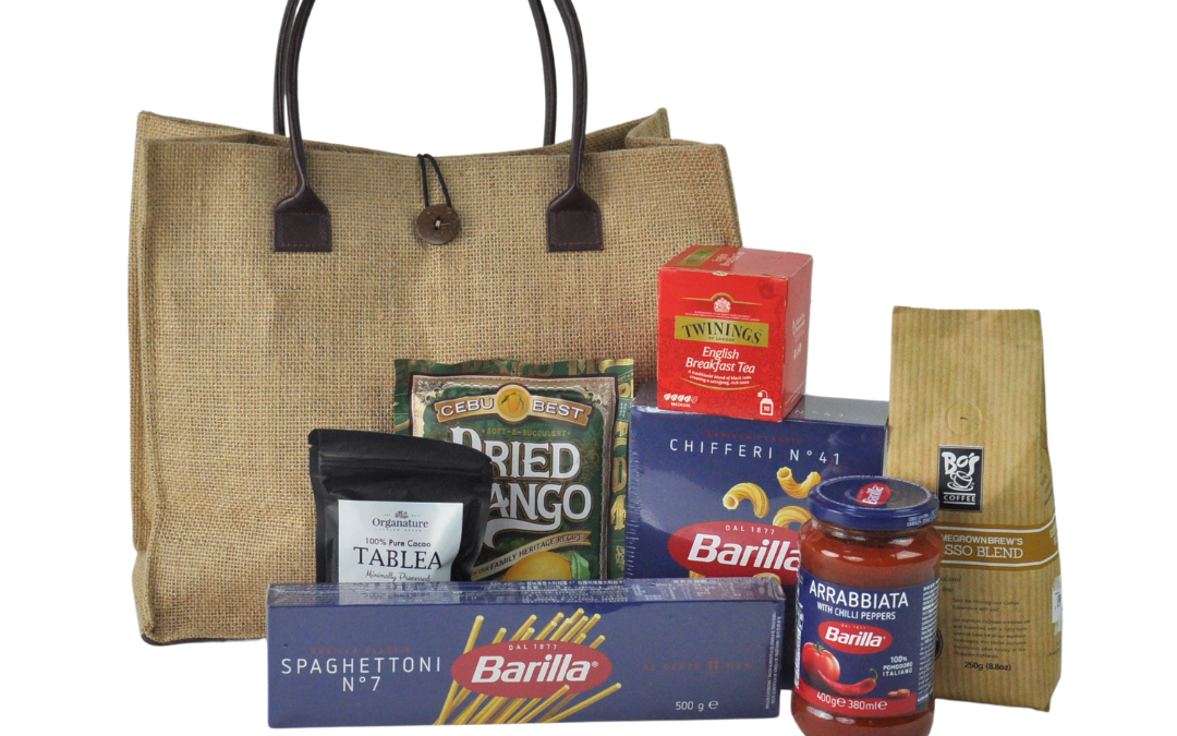 The Pantry Pack (GGS-23)