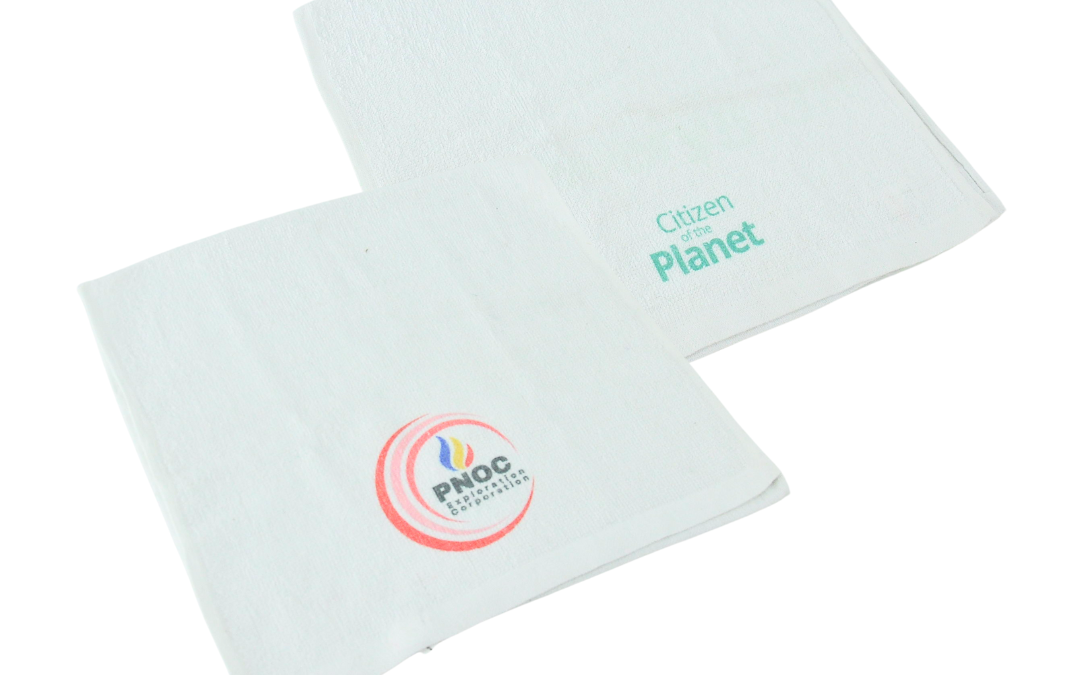 Custom Face Towel (CT004)