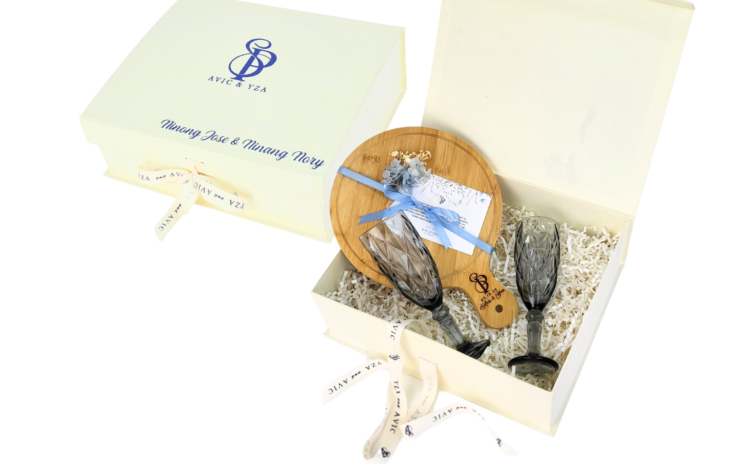 Tabletop Treasures – Wedding Gift Set (CGS-09)
