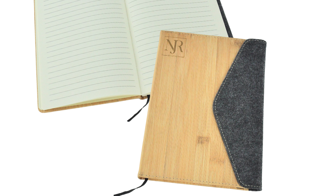A5 Bamboo Notebook (BNB01)
