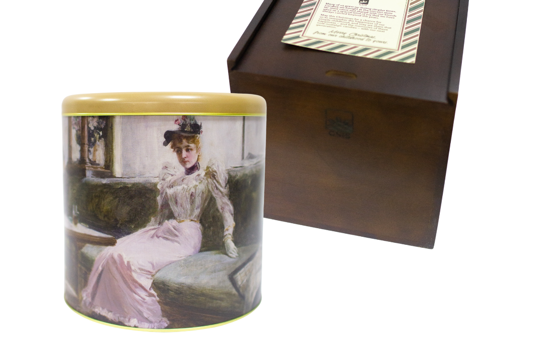 Nostalgia Gift Box
