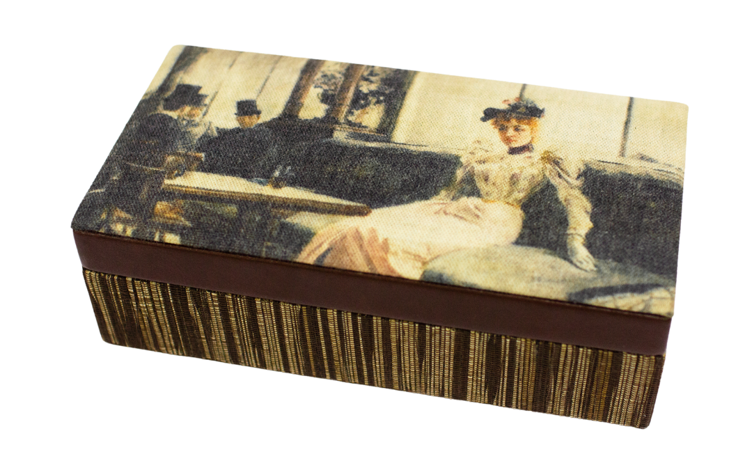 Custom Hardbox (CBP-07)